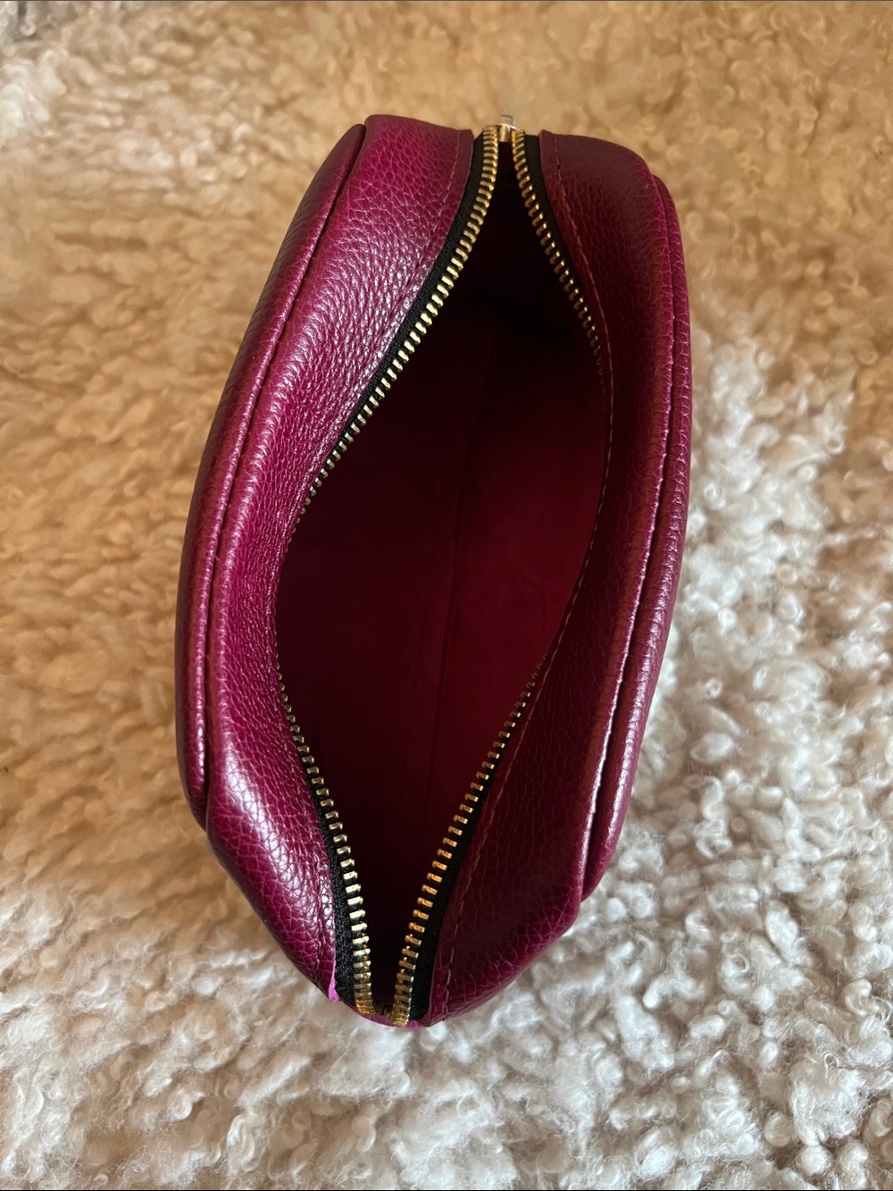 Portland Leather Astra Pouch - Picture 3 of 4